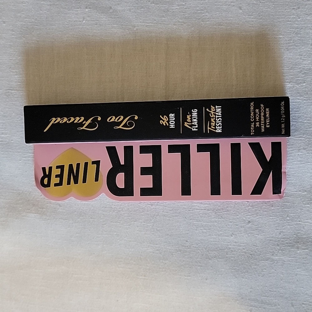 Too Faced Killer Eyeliner